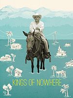 Poster der Los reyes del pueblo que no existe