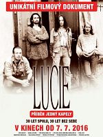 Poster der Lucie: The Story of a Rock Band