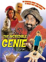 Poster der Simon und die Wunderlampe