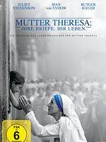 Poster der Mutter Theresa: Ihre Briefe. Ihr Leben.