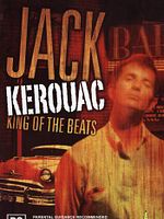Poster der Jack Kerouac - King of the Beats