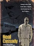 Poster der Neal Cassady