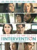 Poster der The Intervention