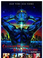 Poster der Celluloid Wizards In The Video Wasteland: The Saga Of Empire Pictures
