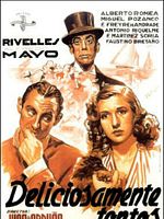 Poster der Deliciosamente tontos