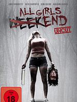 Poster der All Girls Weekend