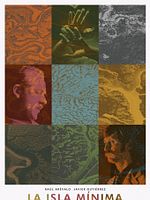 Poster der La Isla Mínima - Mörderland