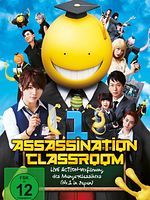 Poster der Assassination Classroom 1