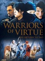 Poster der Warriors of Virtue: The Return to Tao