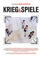 Poster der Krieg und Spiele