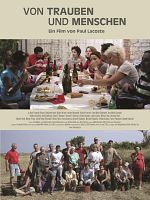 Poster der Von Trauben und Menschen