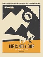 Poster der This Is Not A Coup