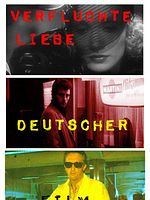 Poster der Verfluchte Liebe deutscher Film