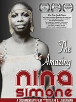 Poster der The Amazing Nina Simone