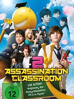 Poster der Assassination Classroom 2