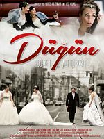 Poster der Dügün - Hochzeit auf Türkisch