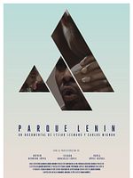 Poster der Parque Lenin