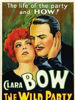 Poster der The Wild Party