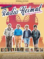 Poster der Radio Heimat