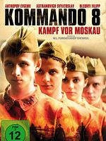 Poster der Kommando 8 - Kampf vor Moskau
