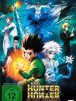 Poster der Hunter x Hunter: The Last Mission