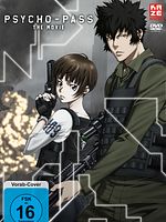 Poster der Psycho-Pass - The Movie