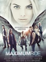 Poster der Maximum Ride: Experiment Engel