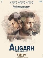 Poster der Aligarh