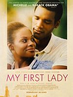 Poster der My First Lady