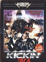 Poster der Kickin' Jack