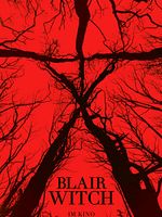 Poster der Blair Witch