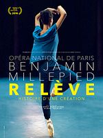 Poster der Relève - Die Geschichte einer Kreation