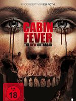 Poster der Cabin Fever - The New Outbreak