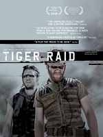 Poster der Tiger Raid