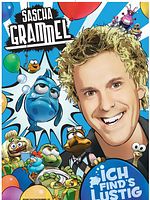 Poster der Sascha Grammel - Ich find's lustig