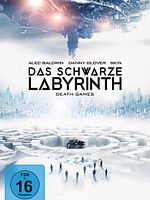 Poster der Das schwarze Labyrinth - Death Games
