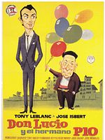 Poster der Don Lucio y el hermano Pío