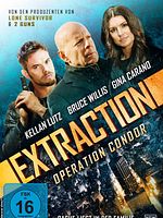 Poster der Extraction - Operation Condor