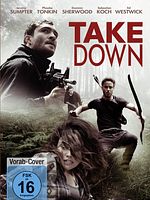 Poster der Take Down - Die Todesinsel