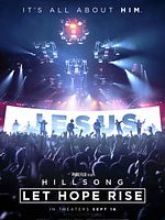 Poster der Hillsong: Let Hope Rise