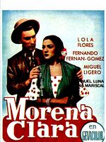 Poster der Morena Clara