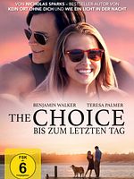 Poster der The Choice - Bis zum letzten Tag