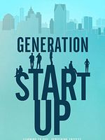 Poster der Generation Startup