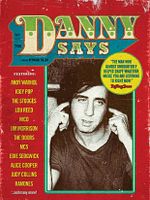 Poster der Danny Says