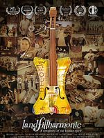 Poster der Landfill Harmonic