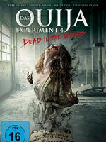 Poster der Das Ouija Experiment 4 - Dead in the Woods