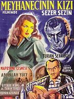 Poster der The Barkeeper's Daughter