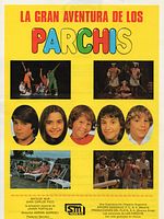 Poster der La gran aventura de Los Parchís