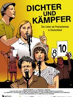Poster der Dichter und Kämpfer