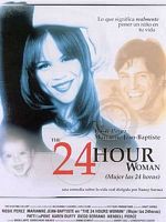 Poster der The 24 Hour Woman